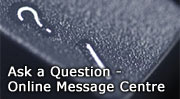 Ask Immigration Question Online Message Centre