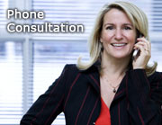 Telephone consultation