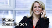 Telephone consultation