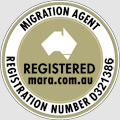 Registered Australian Immigration Agent