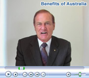 Benefits of Australia